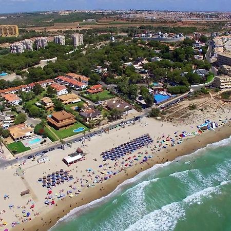 2-Bedroom And Living Room Apartment Near Campoamor Beach מראה חיצוני תמונה