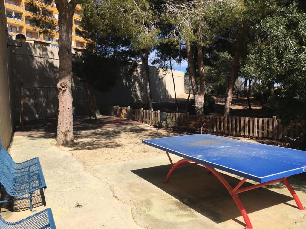 2-Bedroom And Living Room Apartment Near Campoamor Beach מראה חיצוני תמונה
