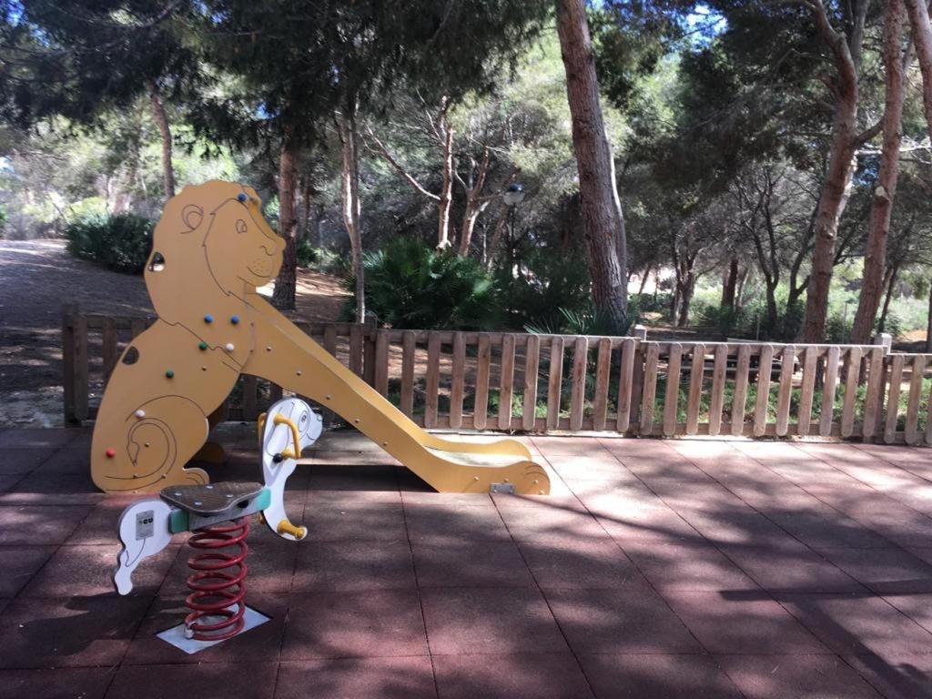 2-Bedroom And Living Room Apartment Near Campoamor Beach מראה חיצוני תמונה