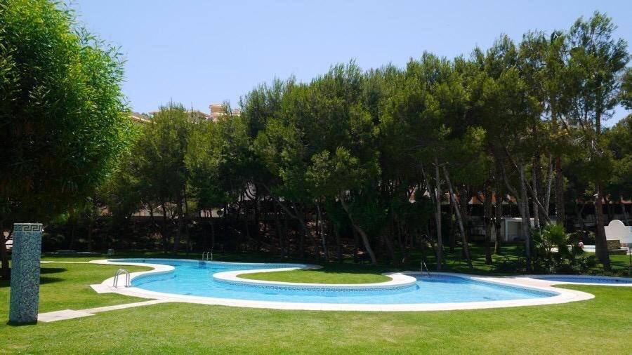 2-Bedroom And Living Room Apartment Near Campoamor Beach מראה חיצוני תמונה