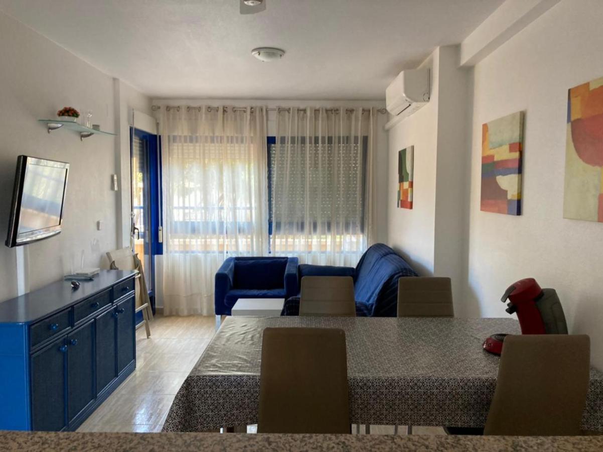 2-Bedroom And Living Room Apartment Near Campoamor Beach מראה חיצוני תמונה