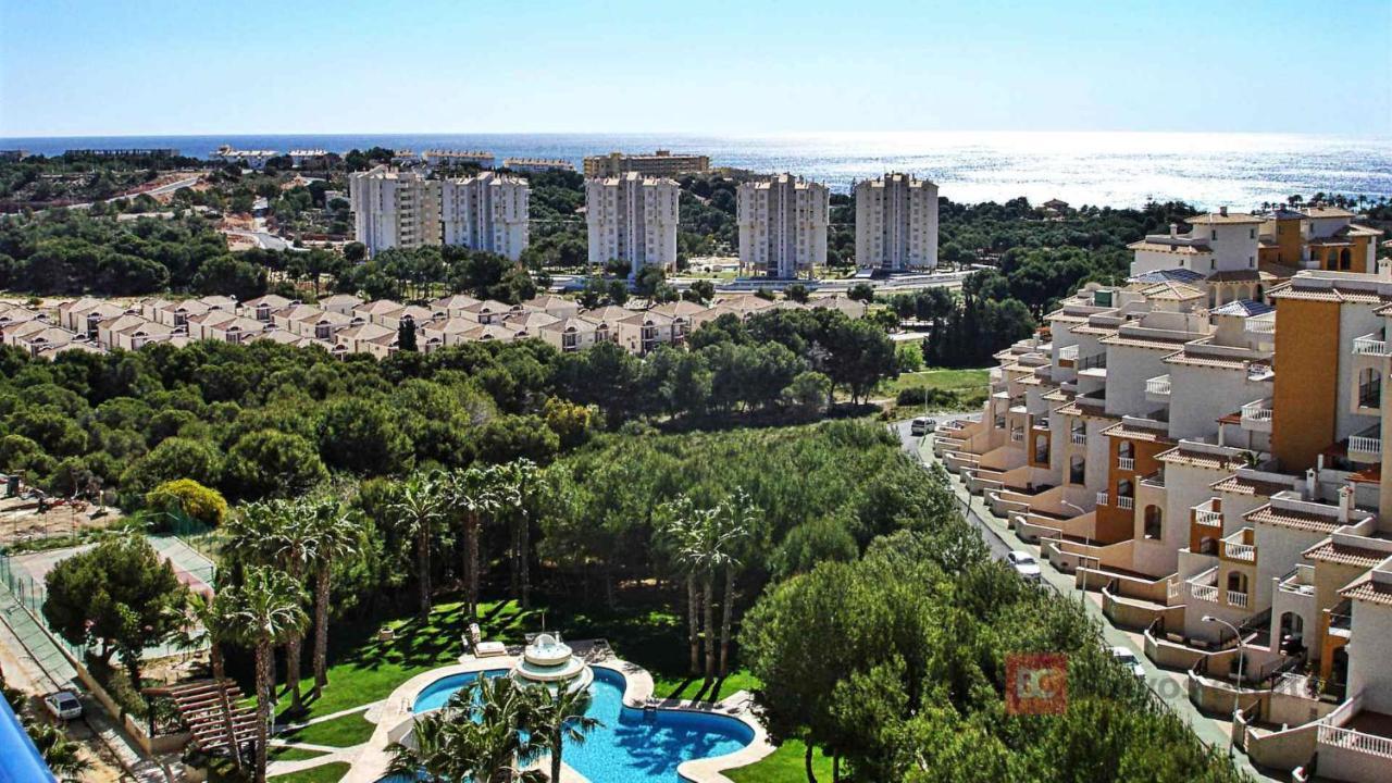2-Bedroom And Living Room Apartment Near Campoamor Beach מראה חיצוני תמונה