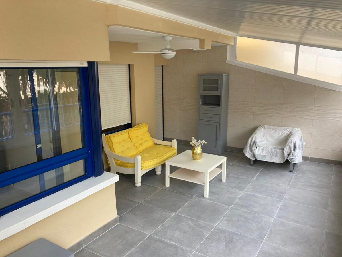 2-Bedroom And Living Room Apartment Near Campoamor Beach מראה חיצוני תמונה