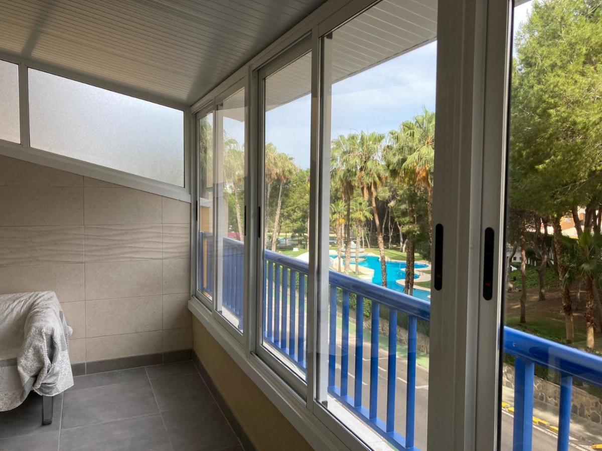 2-Bedroom And Living Room Apartment Near Campoamor Beach מראה חיצוני תמונה